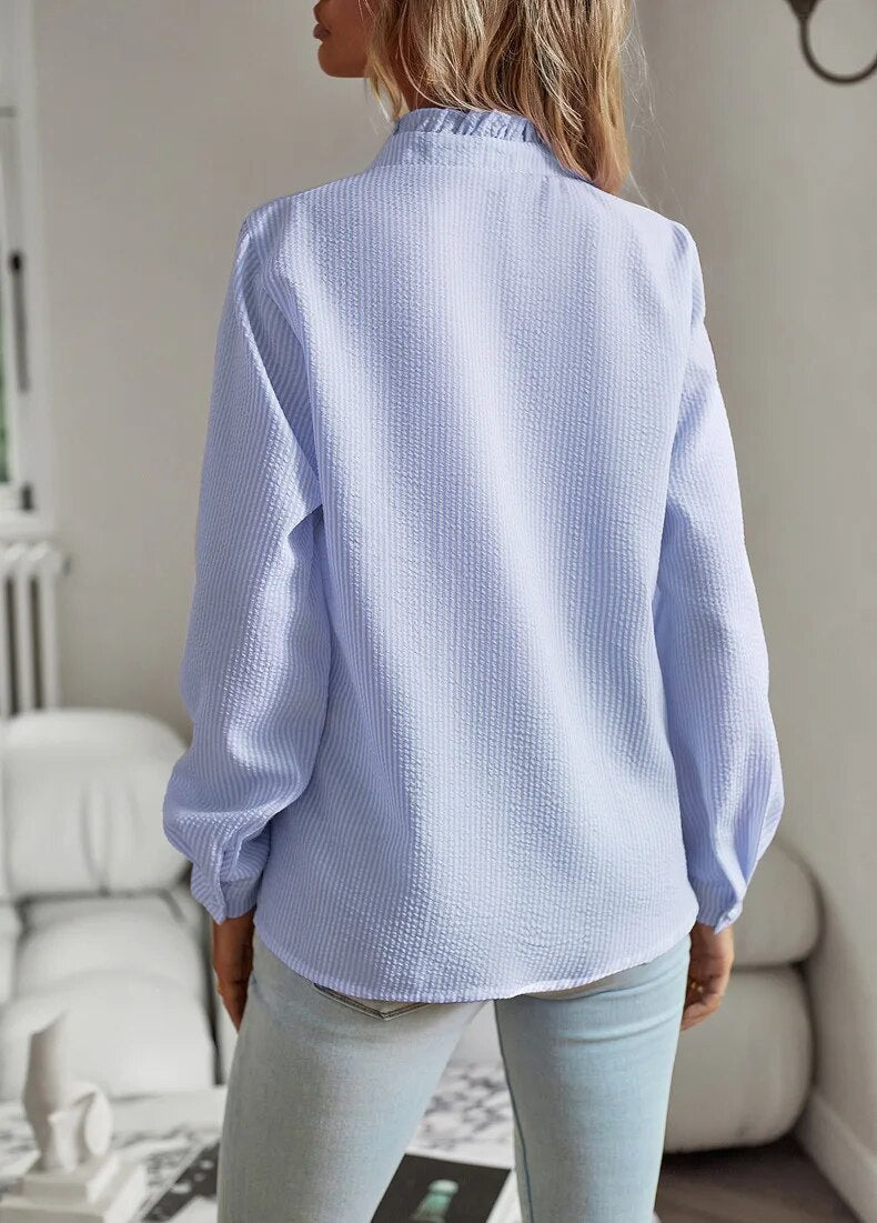 Mella™ | Stilren blus för alla tillfällen