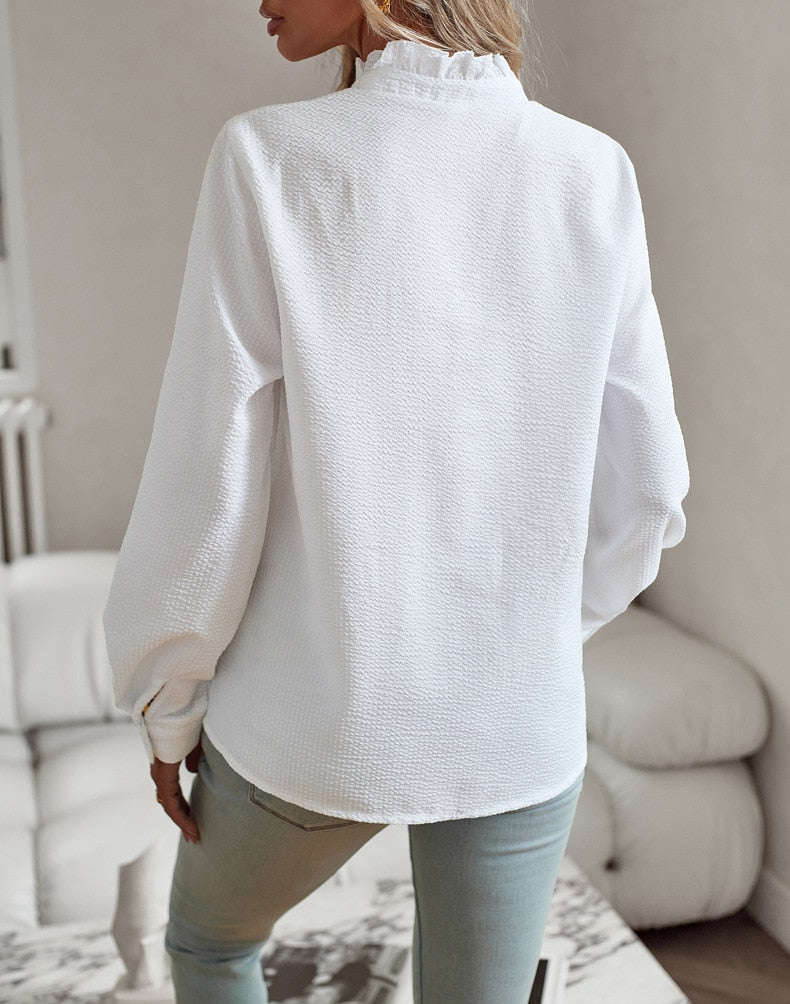 Mella™ | Stilren blus för alla tillfällen