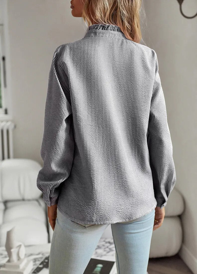 Mella™ | Stilren blus för alla tillfällen