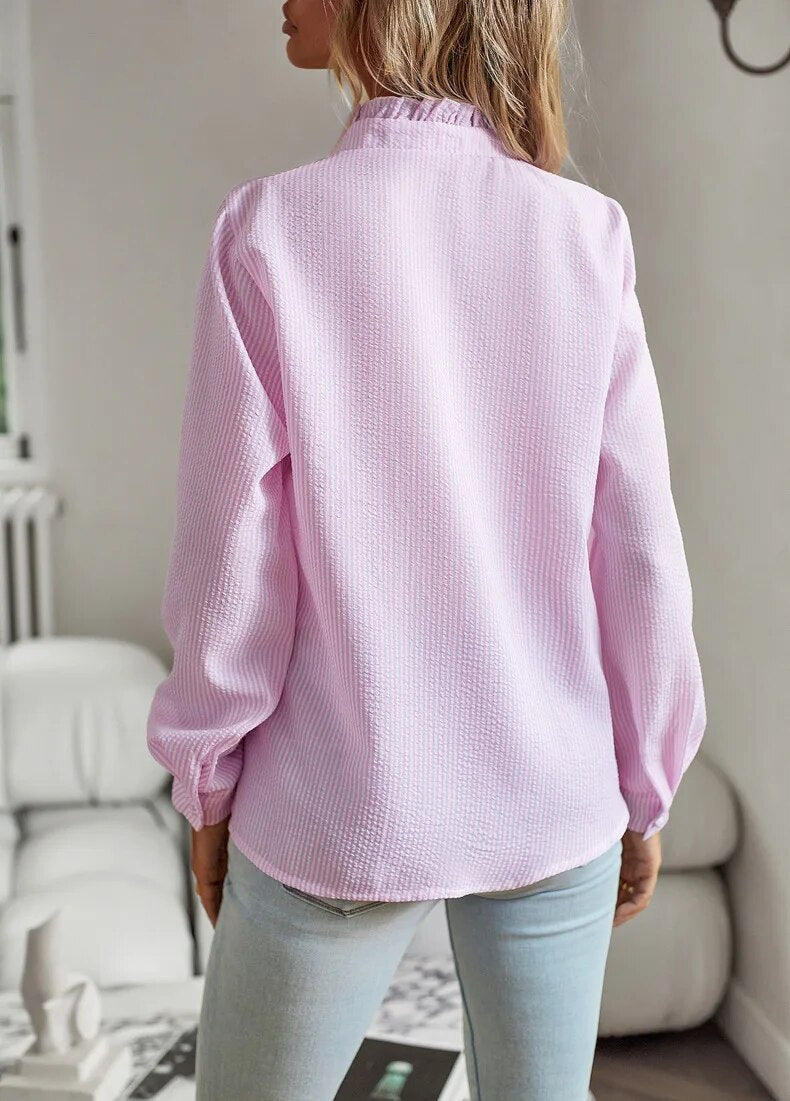 Mella™ | Stilren blus för alla tillfällen