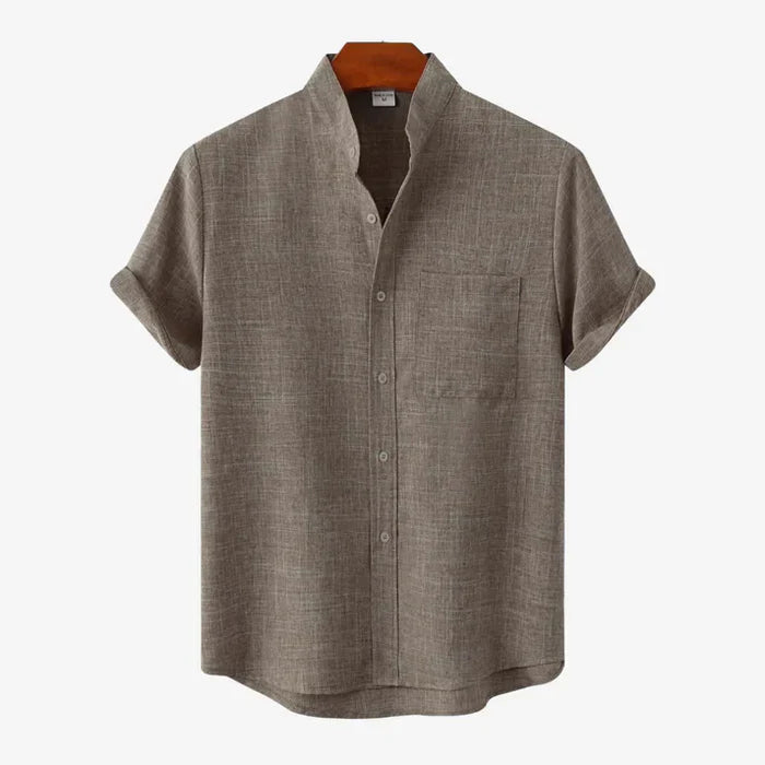 John™ – Sunshine Linneskjorta