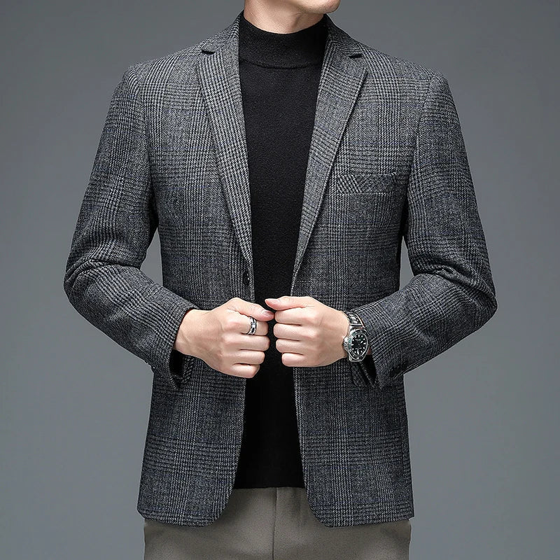 SVENTON™ | LYXIG ULLBLAZER