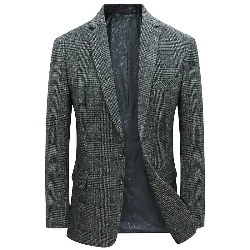 SVENTON™ | LYXIG ULLBLAZER
