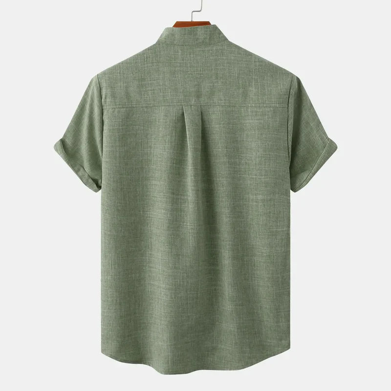 John™ – Sunshine Linneskjorta