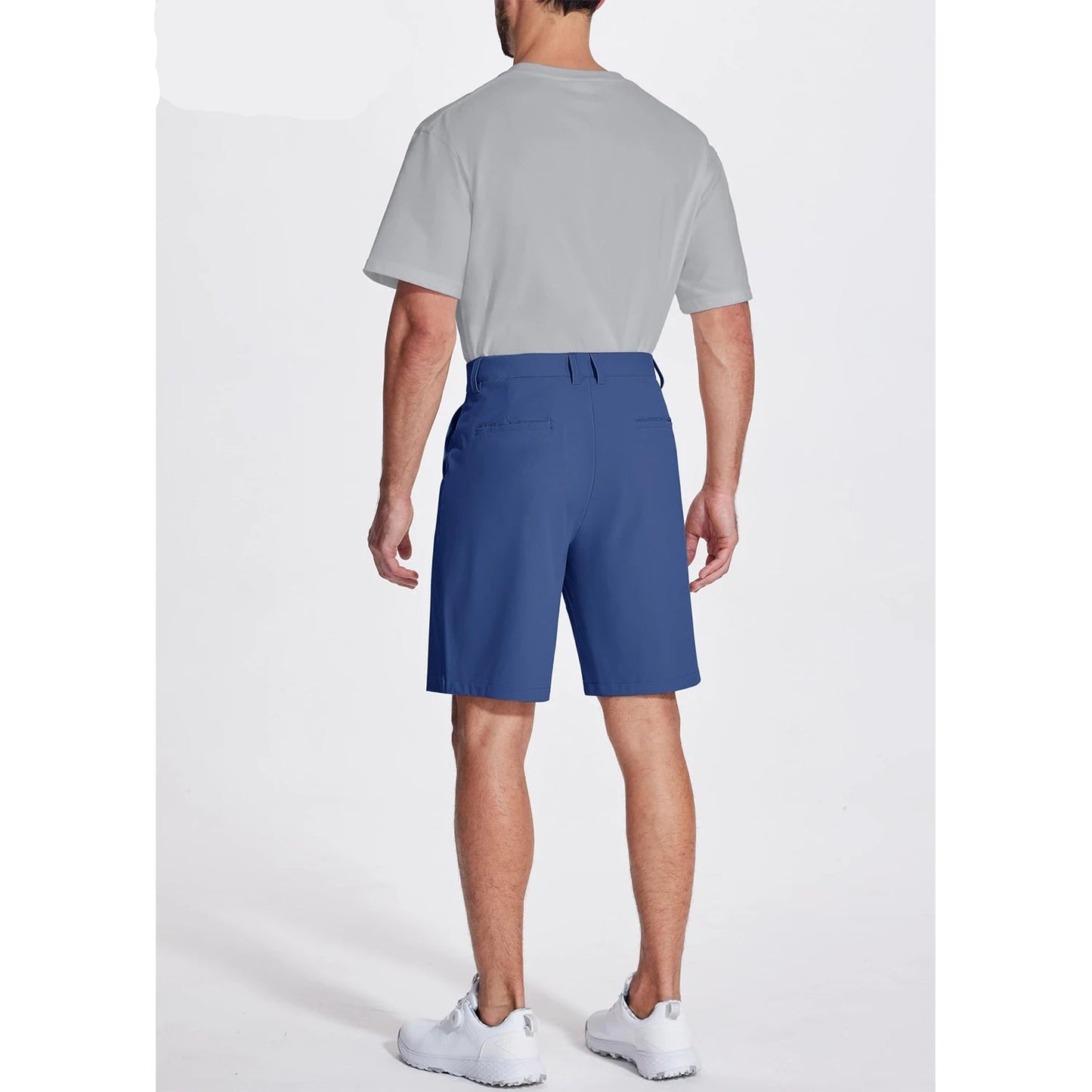 Lucas™ | Lätt & Snabbtorkande Outdoorshorts med 4 Fickor