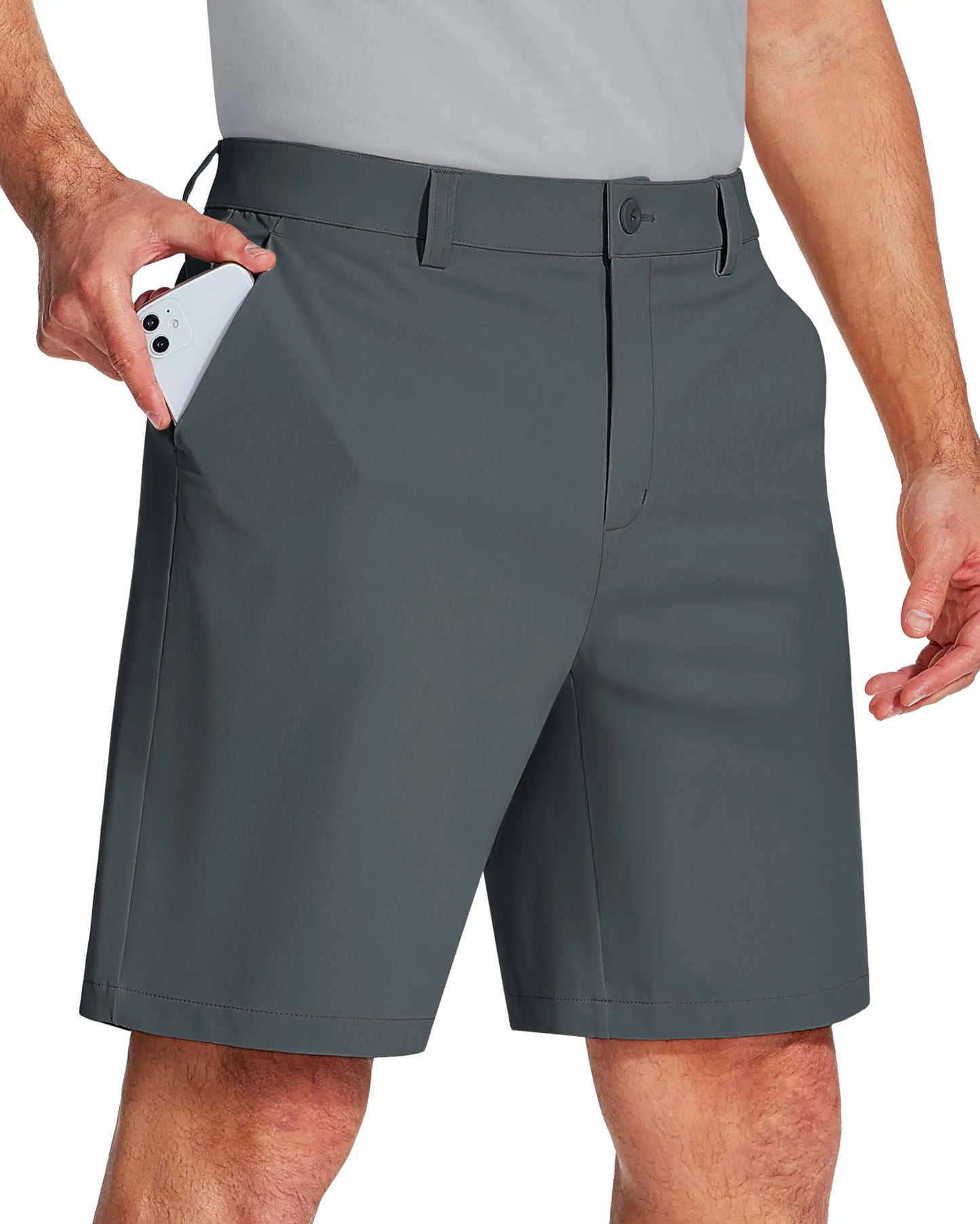 Lucas™ | Lätt & Snabbtorkande Outdoorshorts med 4 Fickor