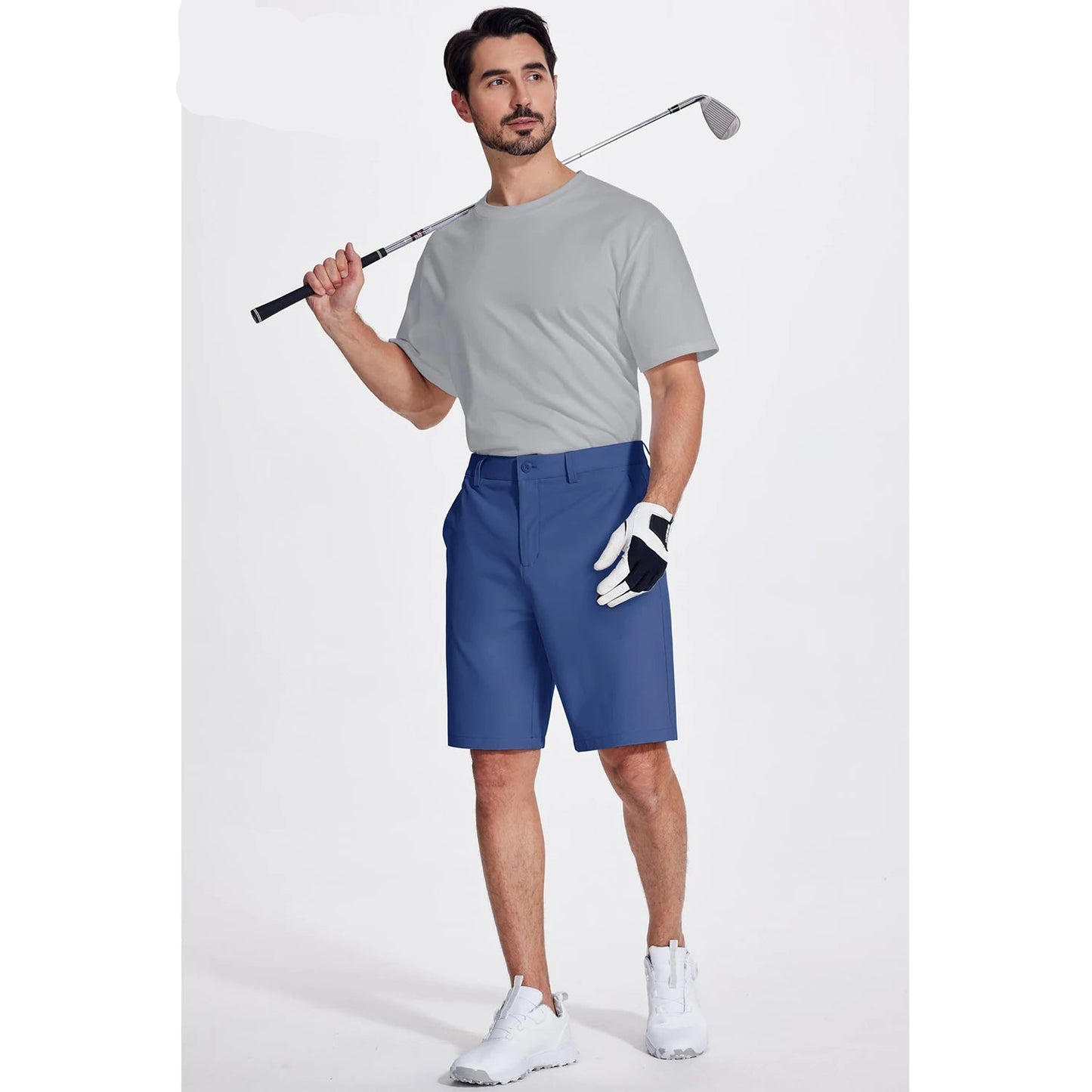 Lucas™ | Lätt & Snabbtorkande Outdoorshorts med 4 Fickor