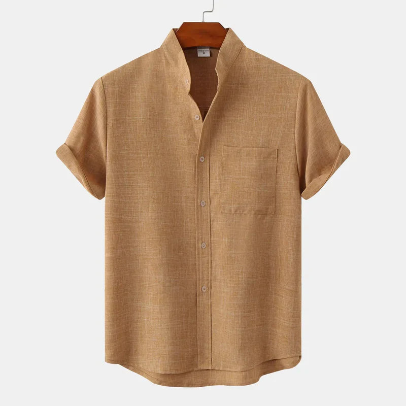 John™ – Sunshine Linneskjorta