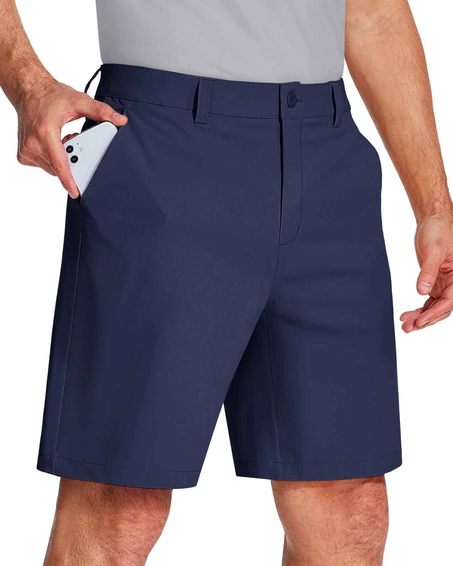 Lucas™ | Lätt & Snabbtorkande Outdoorshorts med 4 Fickor