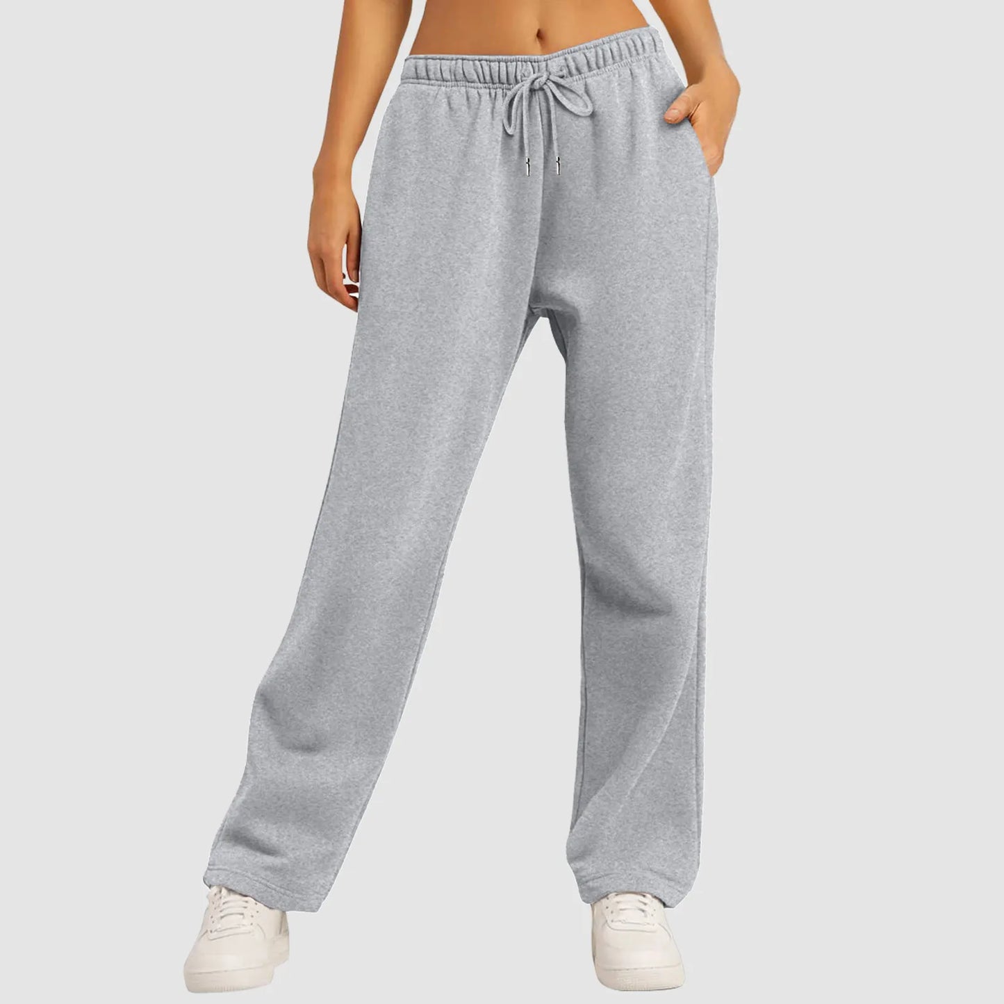 Andrea™ | Relaxed Fit Joggers med Vida Ben