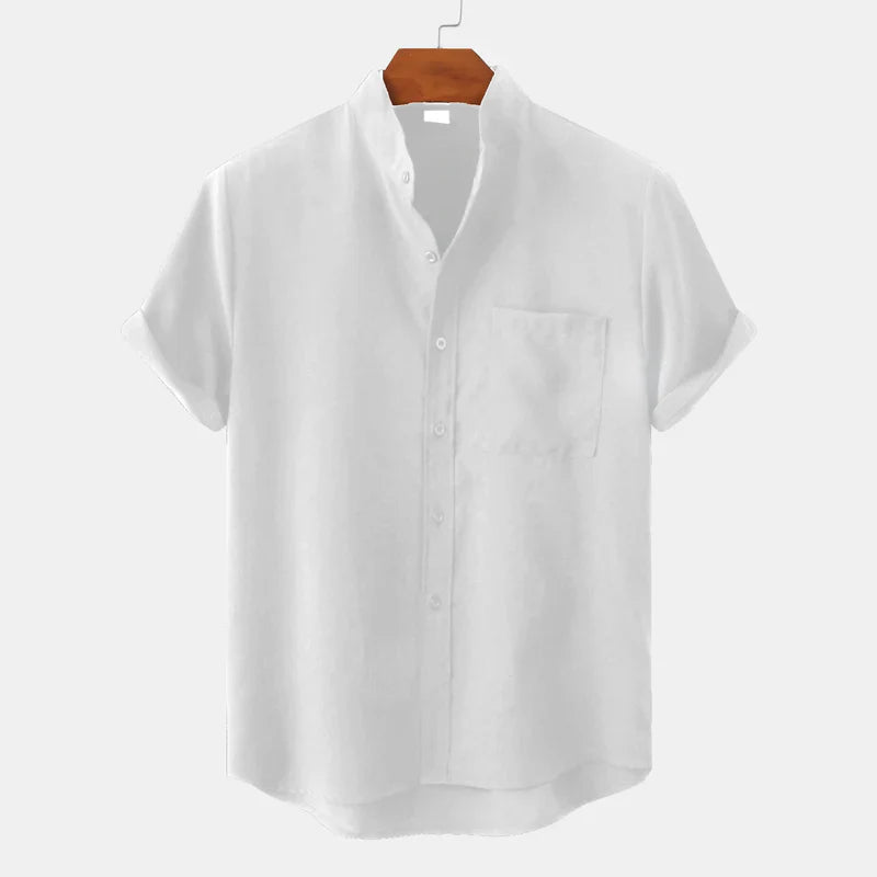 John™ – Sunshine Linneskjorta