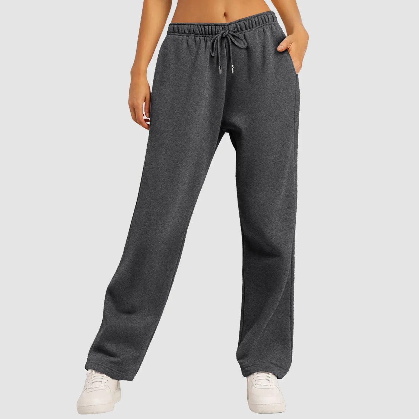 Andrea™ | Relaxed Fit Joggers med Vida Ben