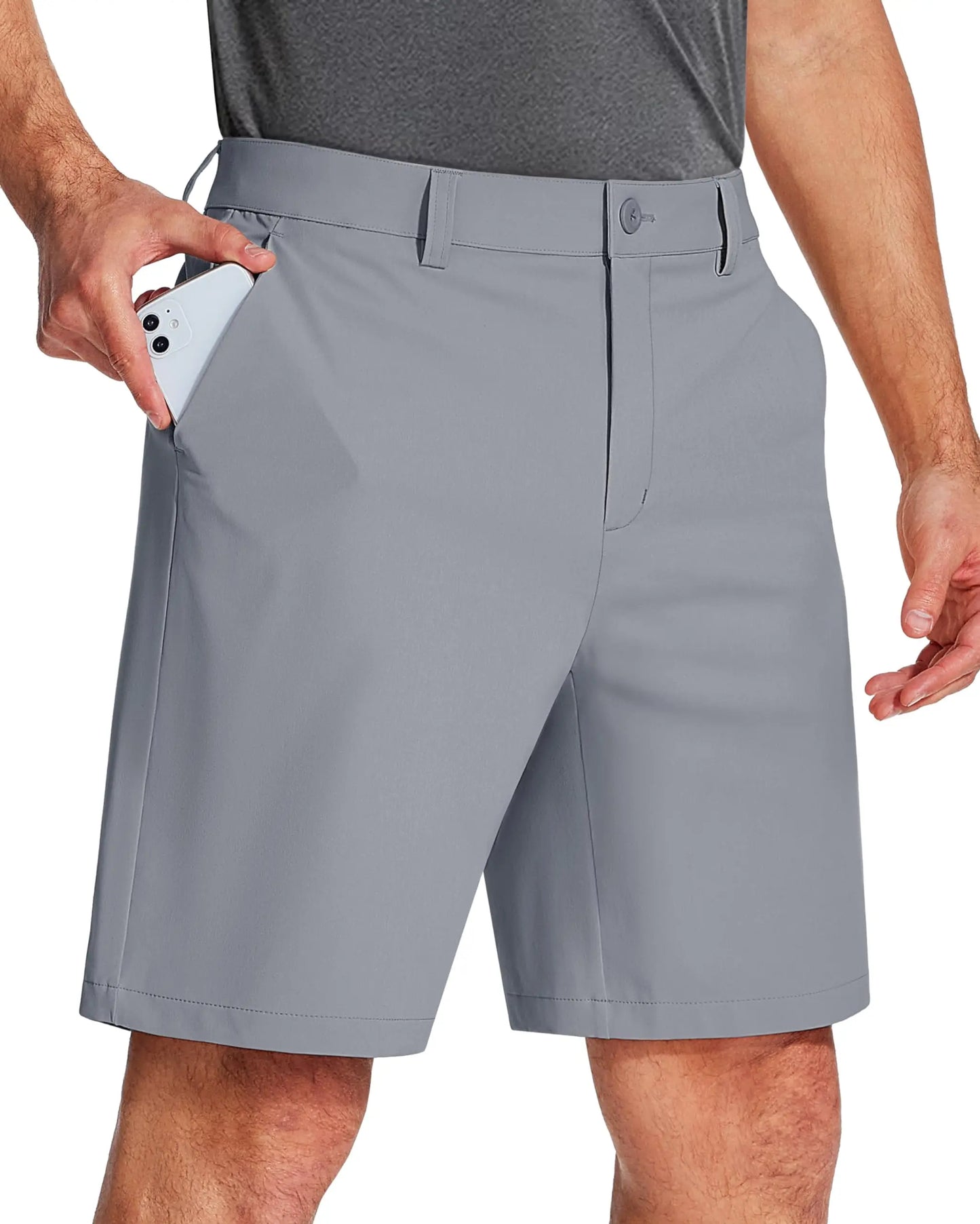 Lucas™ | Lätt & Snabbtorkande Outdoorshorts med 4 Fickor