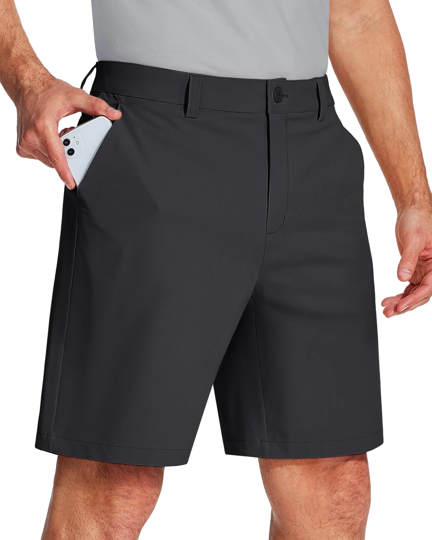 Lucas™ | Lätt & Snabbtorkande Outdoorshorts med 4 Fickor