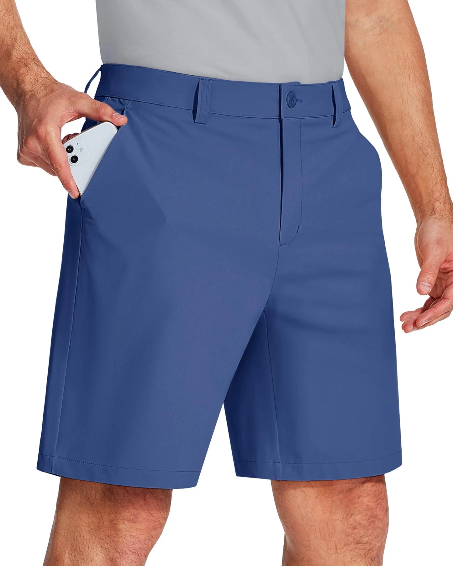 Lucas™ | Lätt & Snabbtorkande Outdoorshorts med 4 Fickor