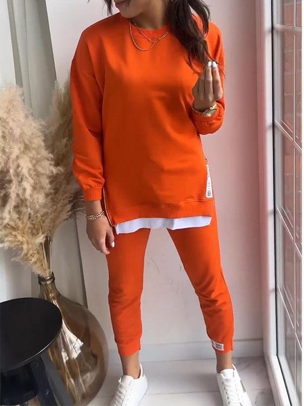 Alice™ | Bekvämt & Stilrent Loungewear-set