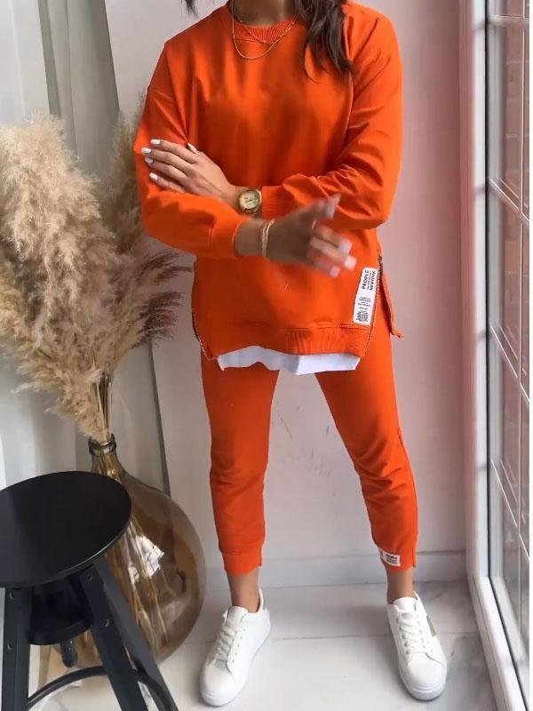 Alice™ | Bekvämt & Stilrent Loungewear-set