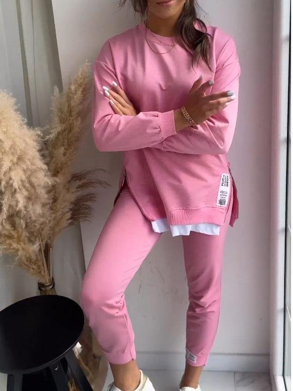 Alice™ | Bekvämt & Stilrent Loungewear-set