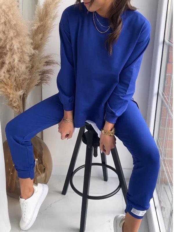 Alice™ | Bekvämt & Stilrent Loungewear-set