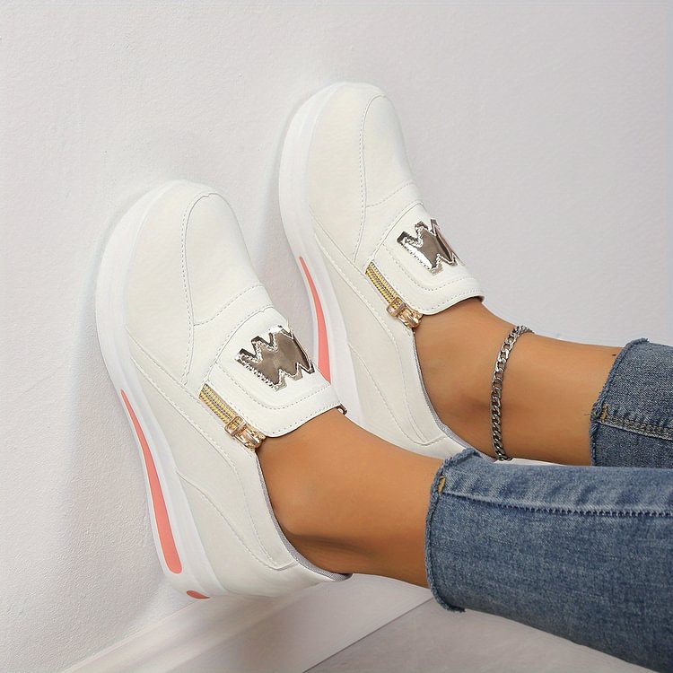 Meya™ | Stilrena & Bekväma Ortopediska Sneakers
