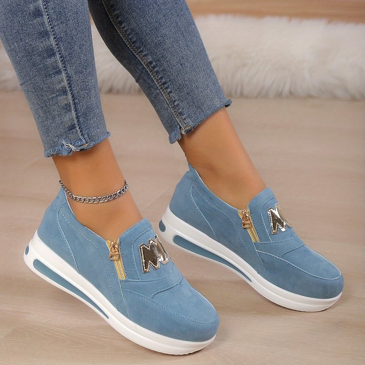 Meya™ | Stilrena & Bekväma Ortopediska Sneakers