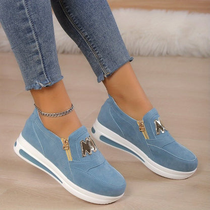 Meya™ | Stilrena & Bekväma Ortopediska Sneakers