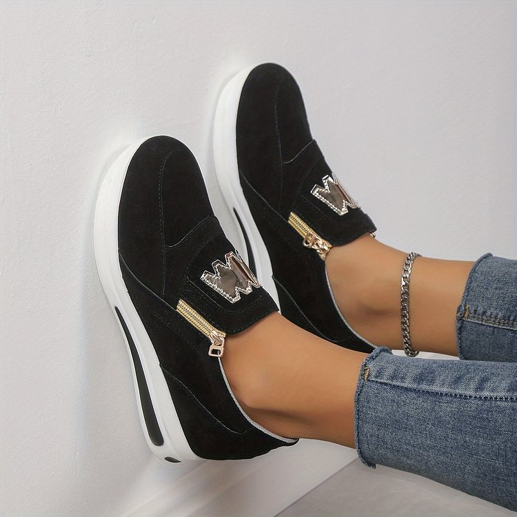 Meya™ | Stilrena & Bekväma Ortopediska Sneakers