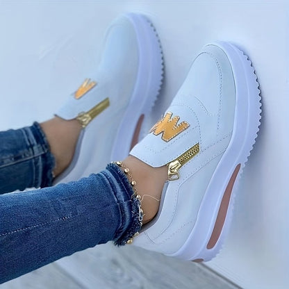 Meya™ | Stilrena & Bekväma Ortopediska Sneakers