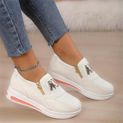 Meya™ | Stilrena & Bekväma Ortopediska Sneakers