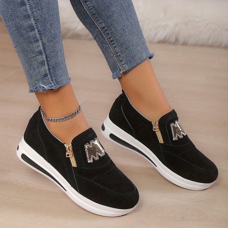 Meya™ | Stilrena & Bekväma Ortopediska Sneakers