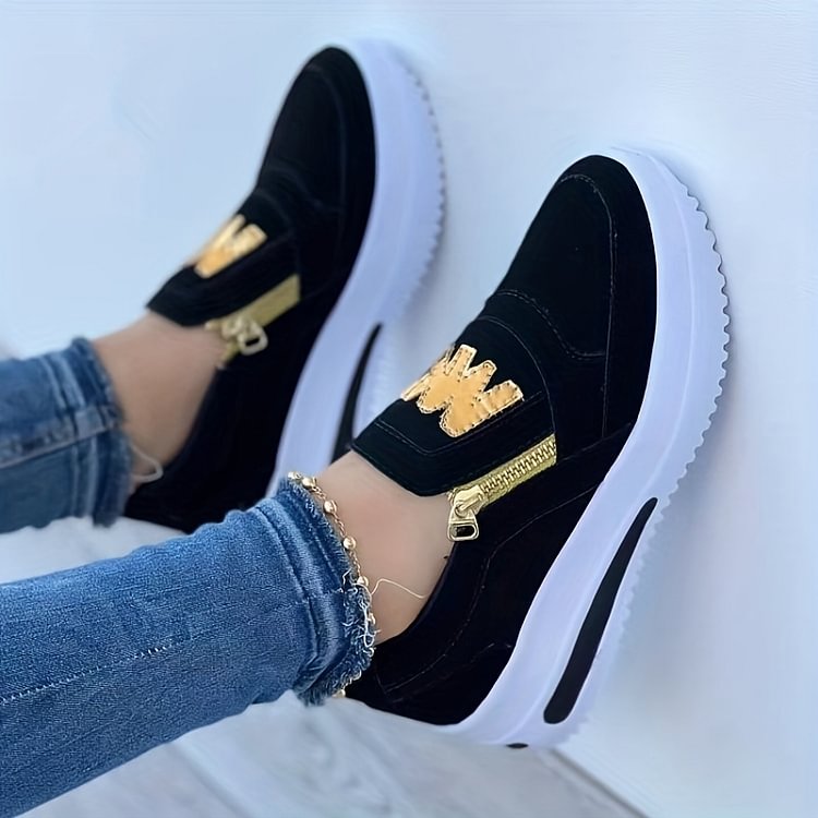 Meya™ | Stilrena & Bekväma Ortopediska Sneakers