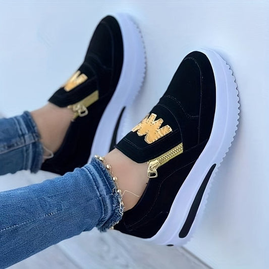 Meya™ | Stilrena & Bekväma Ortopediska Sneakers