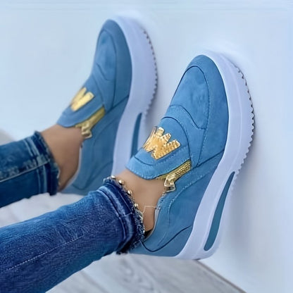 Meya™ | Stilrena & Bekväma Ortopediska Sneakers