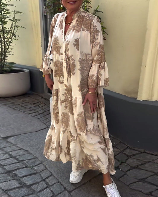Tilde™ eleganta maxiklänning!