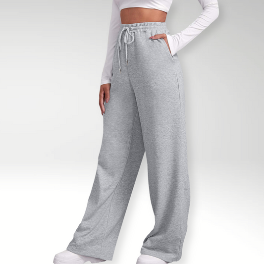 Andrea™ | Relaxed Fit Joggers med Vida Ben