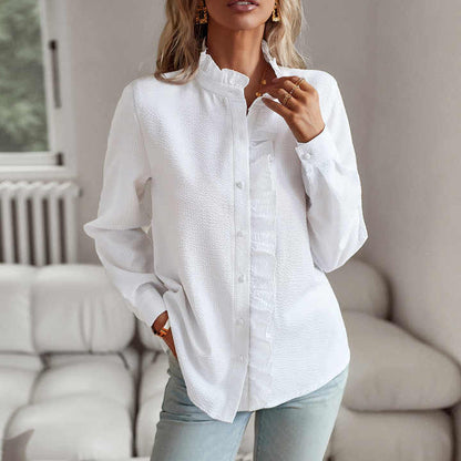Mella™ | Stilren blus för alla tillfällen