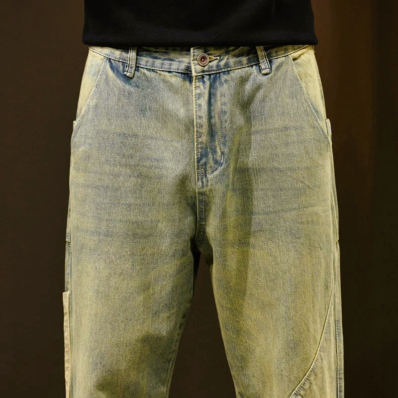 Lars™ | Urban Forge Jeans – Tuff, Bekväm & Tidlös