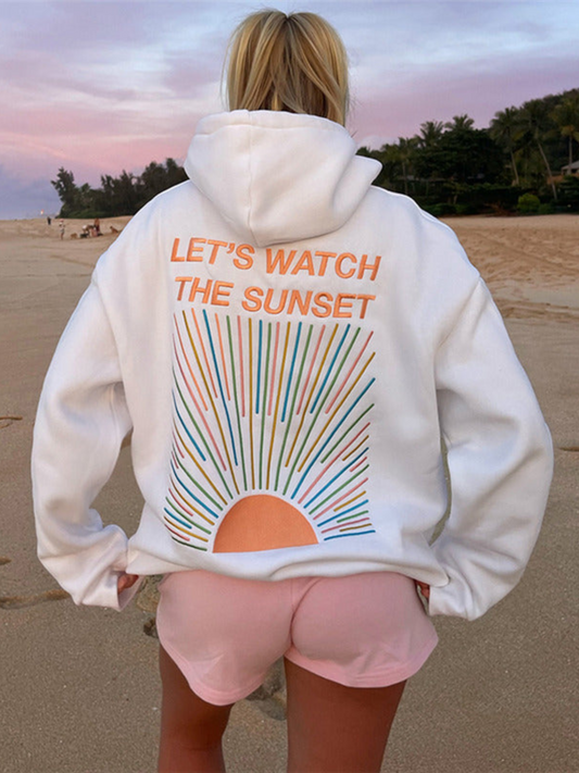 Elvira™ | Evening Bliss Hoodie