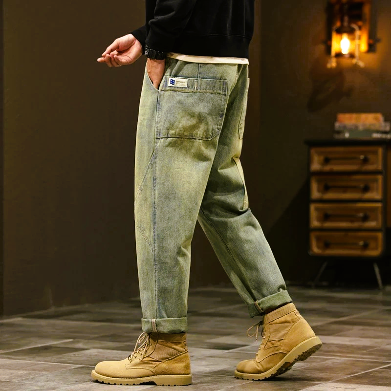 Lars™ | Urban Forge Jeans – Tuff, Bekväm & Tidlös