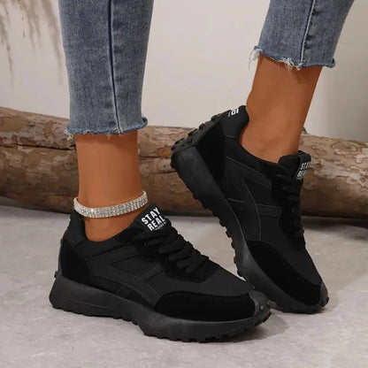 Luciana™ | Ortopediska Sneakers – Gå som på moln