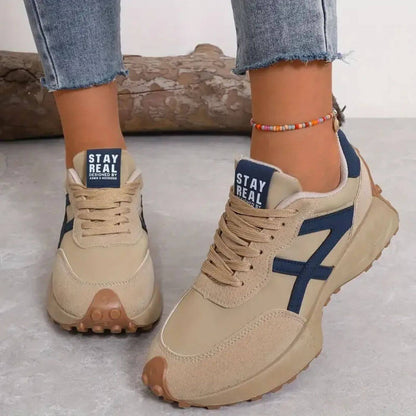Luciana™ | Ortopediska Sneakers – Gå som på moln