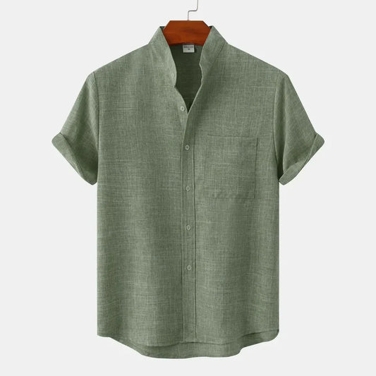 John™ – Sunshine Linneskjorta
