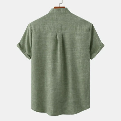 John™ – Sunshine Linneskjorta
