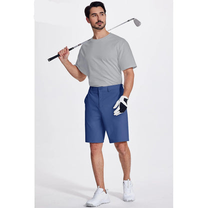 Lucas™ | Lätt & Snabbtorkande Outdoorshorts med 4 Fickor