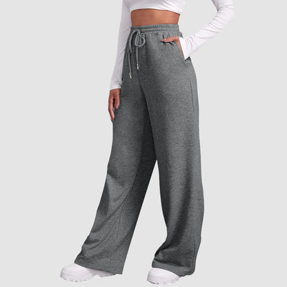 Andrea™ | Relaxed Fit Joggers med Vida Ben