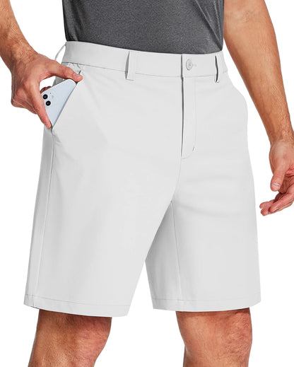 Lucas™ | Lätt & Snabbtorkande Outdoorshorts med 4 Fickor