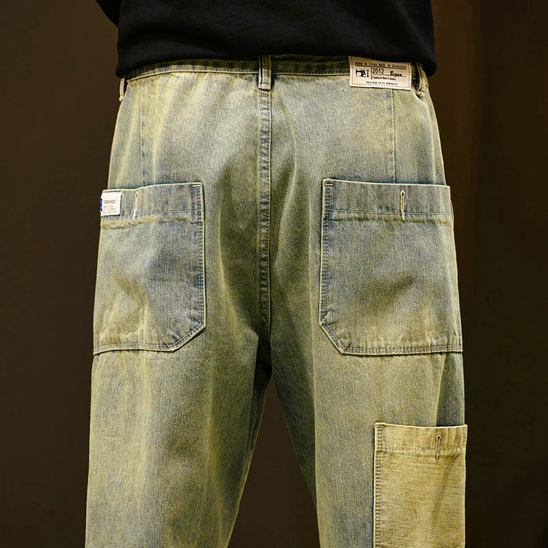 Lars™ | Urban Forge Jeans – Tuff, Bekväm & Tidlös