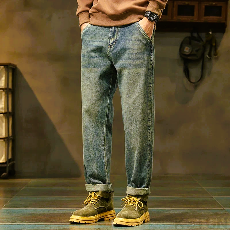 Lars™ | Urban Forge Jeans – Tuff, Bekväm & Tidlös