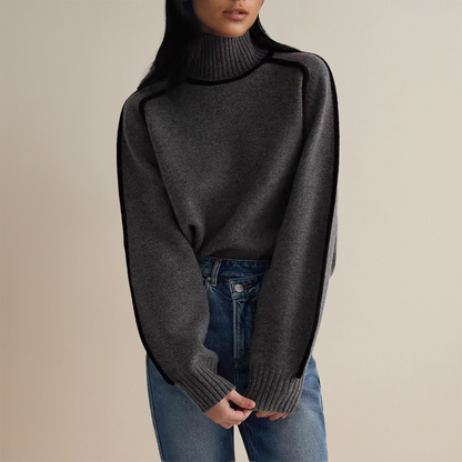 Anna™ | Mjuk Polotröja – Tidlös elegans och ultimat komfort