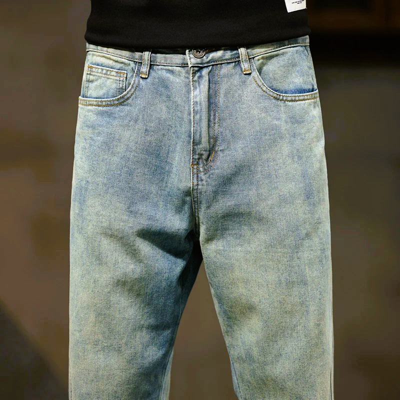 Lars™ | Urban Forge Jeans – Tuff, Bekväm & Tidlös